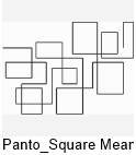 Panto Squares