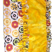 Fleece Blanket - Donuts Donut Blanket 2