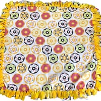 Fleece Blanket - Donuts Donut Blanket