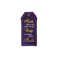 Faith_Purple Faith Purple