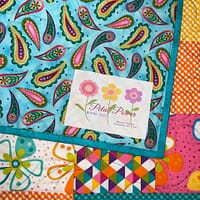 Petal Power - label Petal Power label scaled