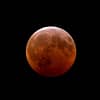 Lunar Eclipse Jan 2019 for Canvas Print e1559181949736