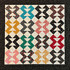 Brown Goose Lap Quilt