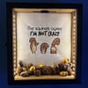 Crazy Squirrels Light Box