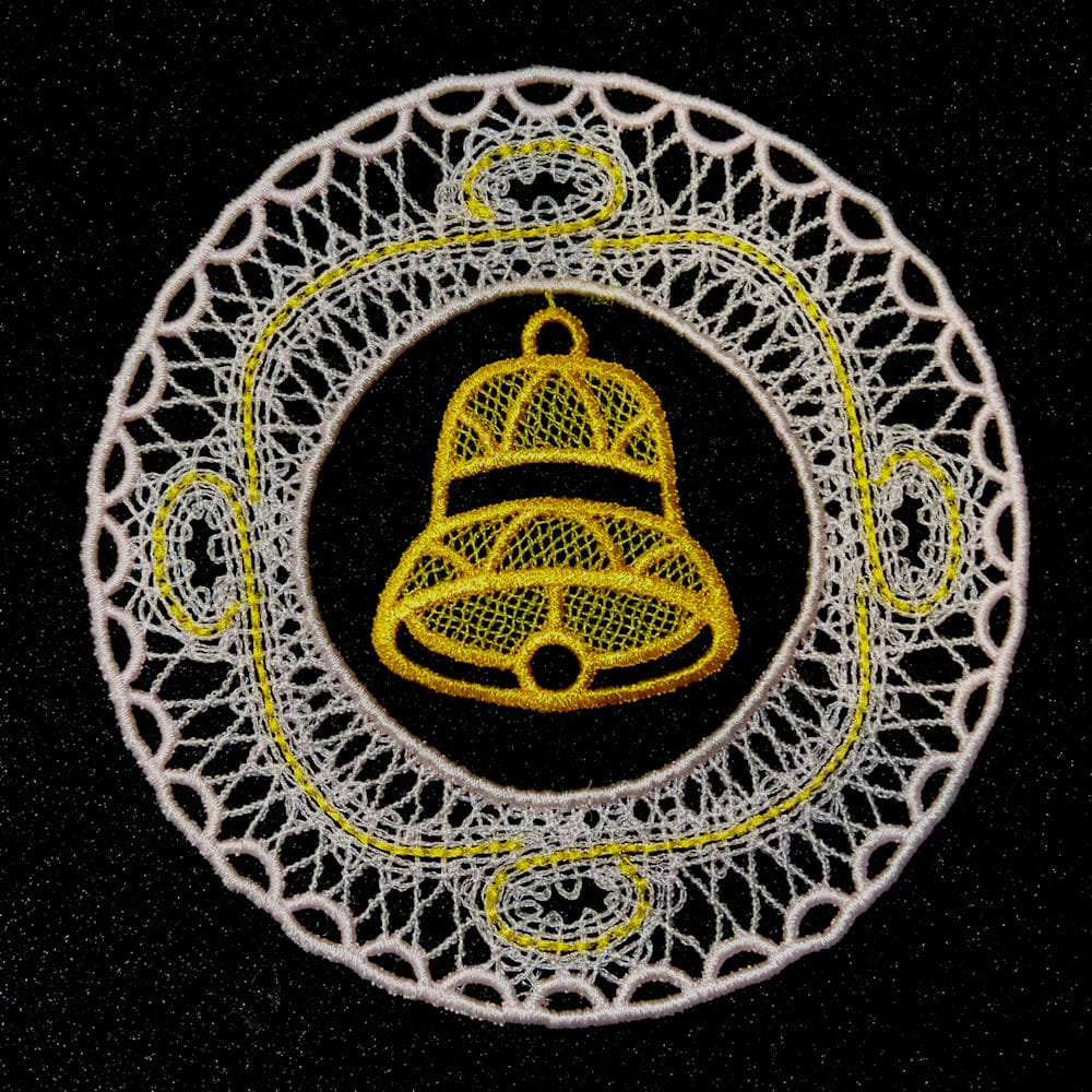 Battenburg - Bell Battenburg Bell