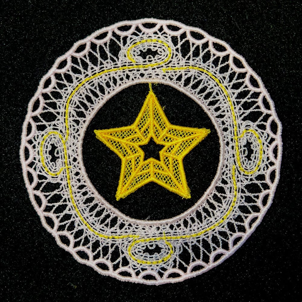 Battenburg - Star Battenburg Star
