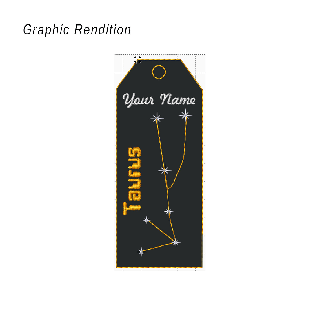 Taurus Bookmark Taurus