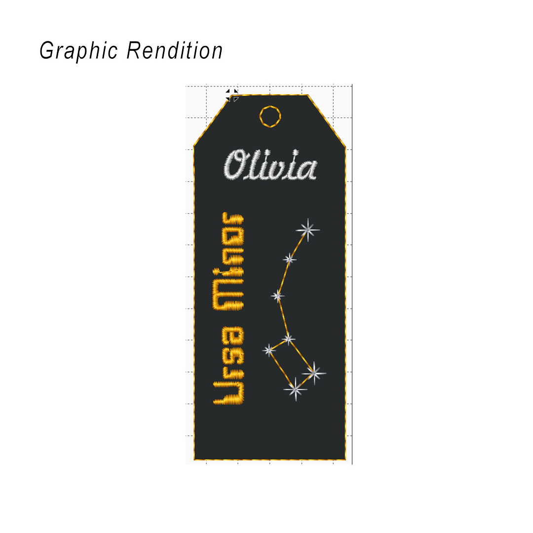 Ursa Minor Bookmark Ursa Minor
