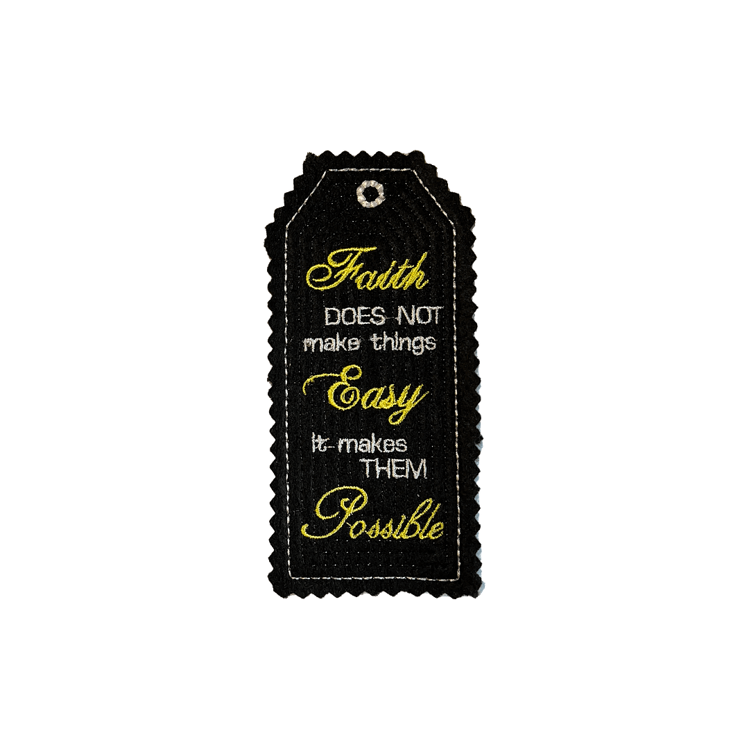 Faith_Black Faith Black