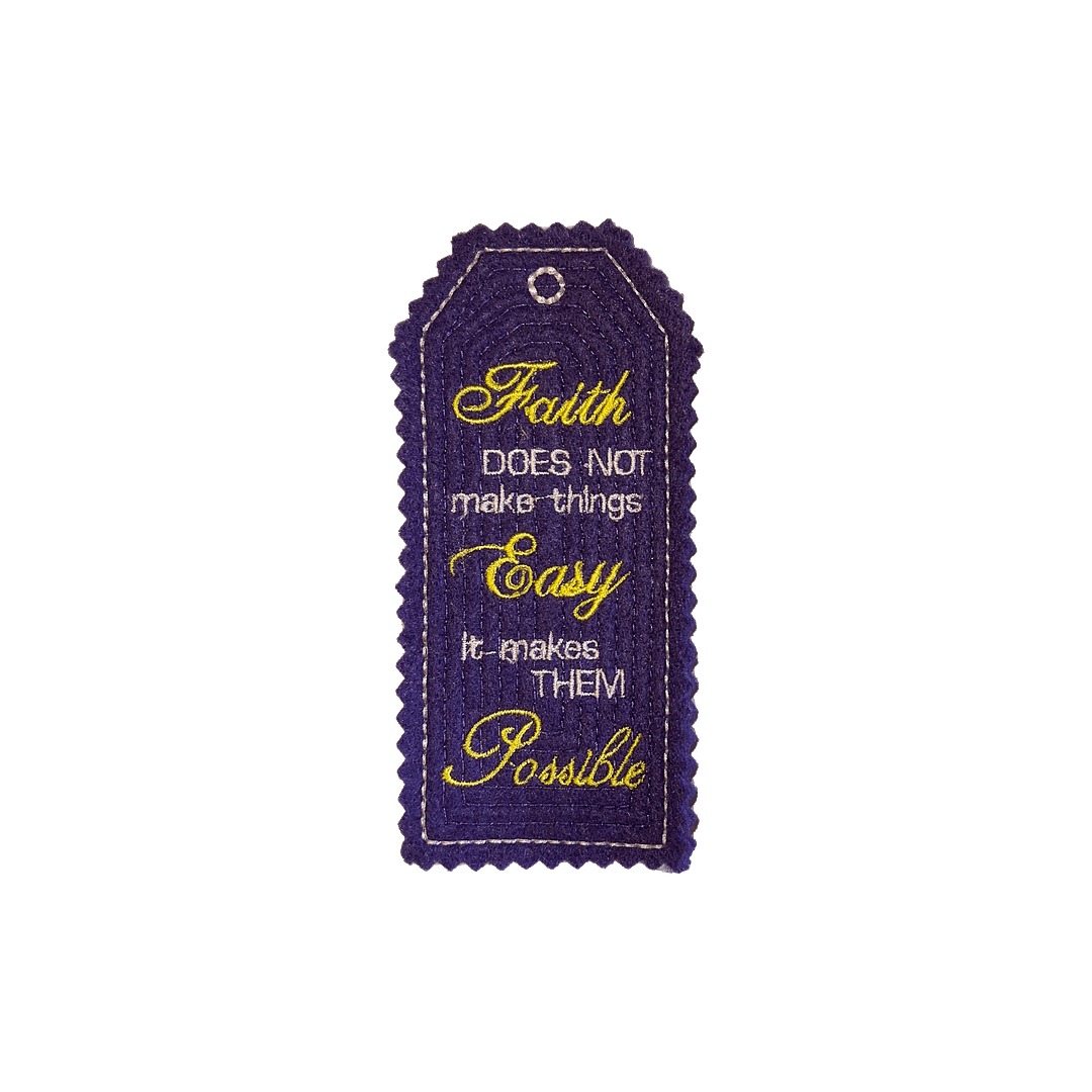 Faith_Purple Faith Purple