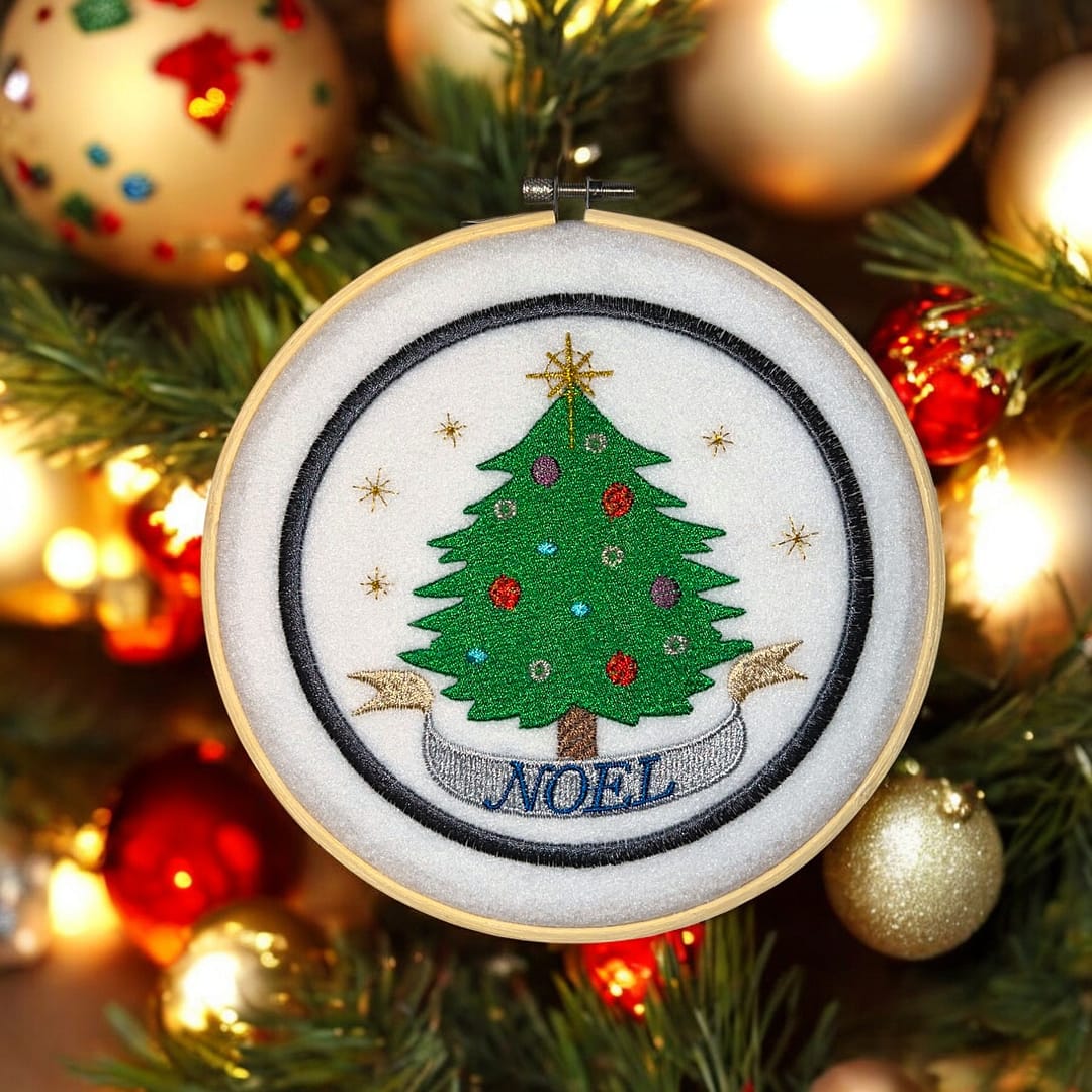 Christmas Tree - backdrop of ornaments-Photoroom Christmas Tree backdrop of ornaments Photoroom