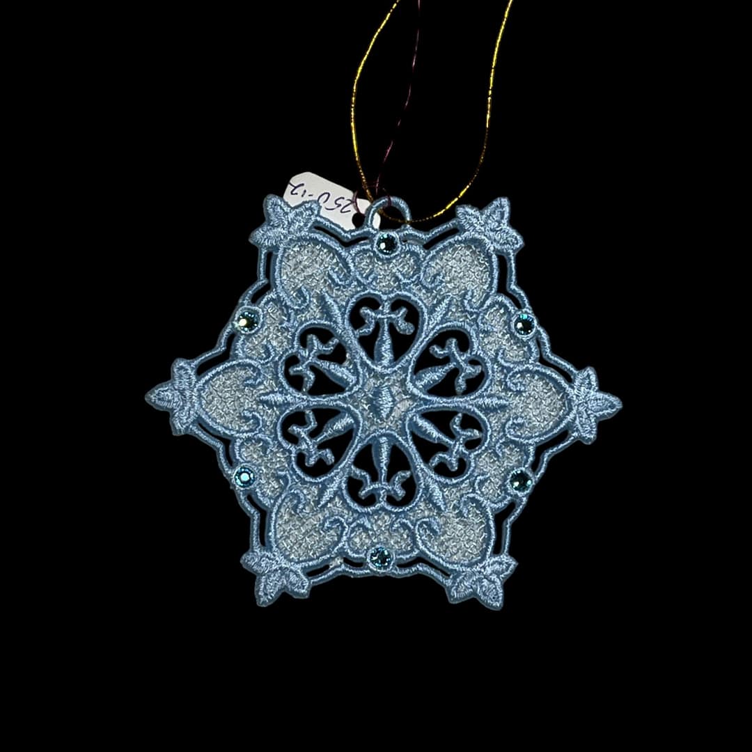 FSL Snowflake EL A6270 LB-Aqua-Photoroom FSL Snowflake EL A6270 LB Aqua Photoroom