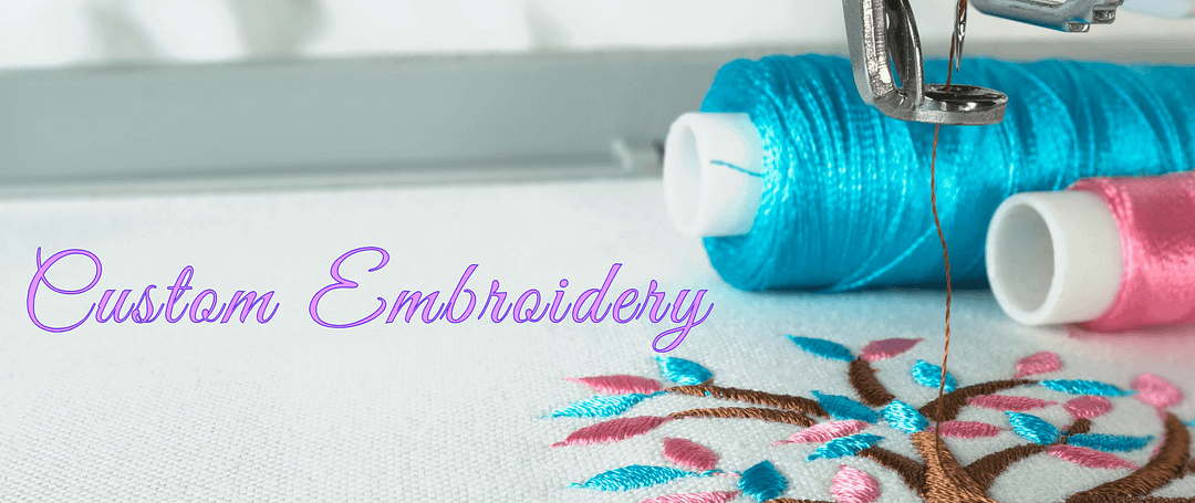 Custom Embroidery