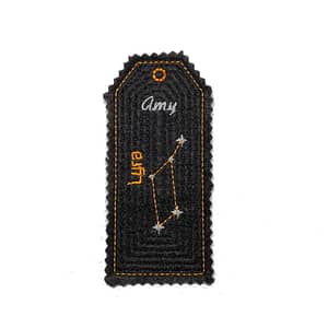 Lyra Bookmark