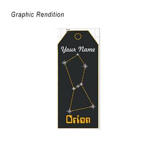 Orion Bookmark