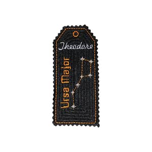 Ursa Major Bookmark