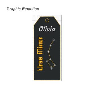 Ursa Minor Bookmark