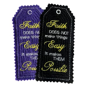Faith Bookmark