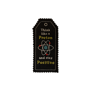 Think like a Proton Bookmark