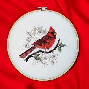 Cardinal Wall Decor