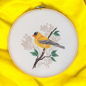 Goldfinch Wall Decor