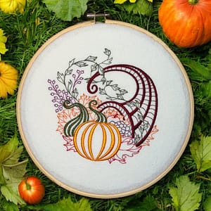 Happy Thanksgiving - Pumpkin Wall Decor