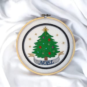 Christmas Tree - Noel Wall Decor
