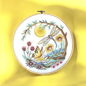 Springtime Wall Decor