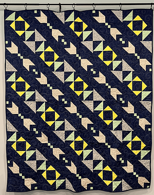 Morewood Mystery Lap Quilt