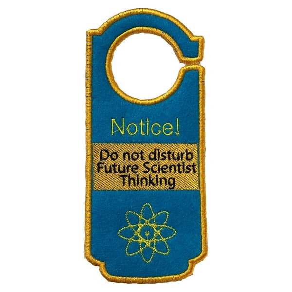 Future Scientist Notice