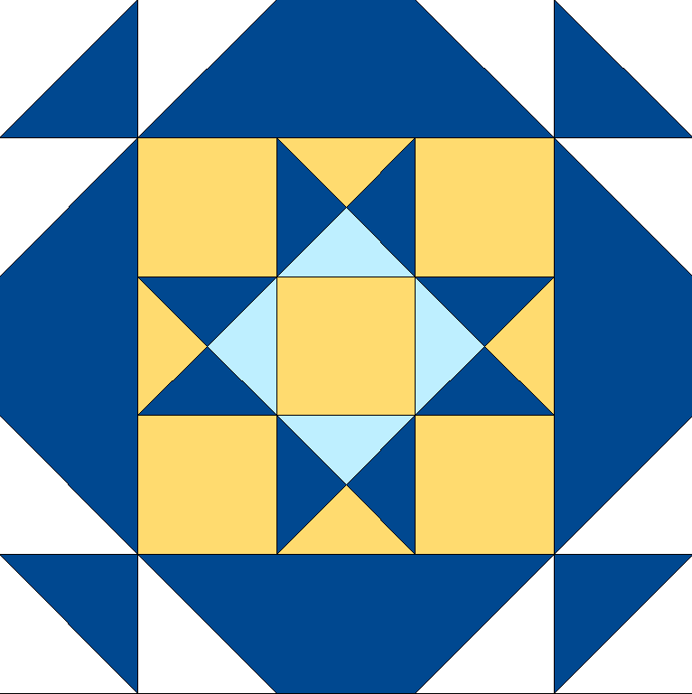 Star Quilt Block