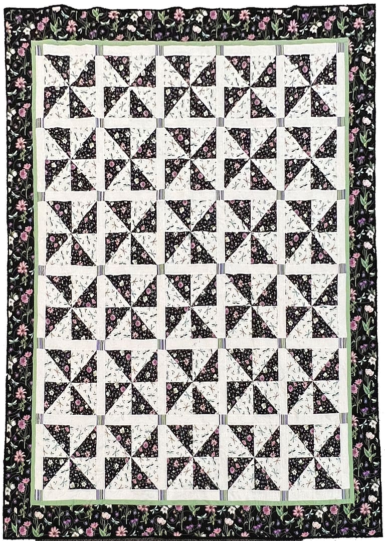 Pinwheels - Front Pinwheels Front