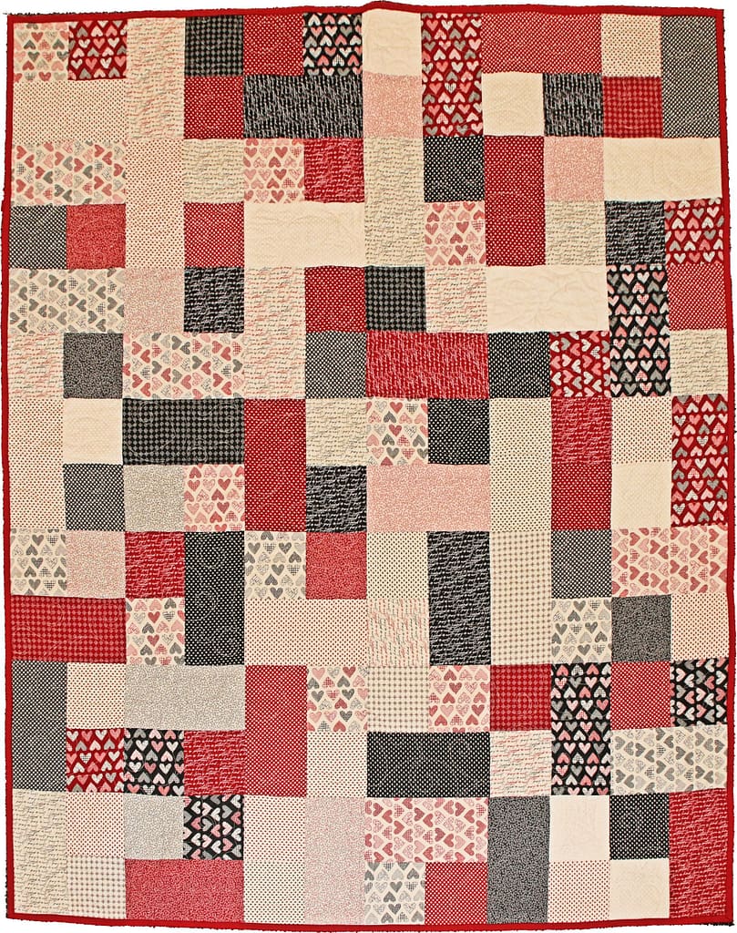 Flirt Lap Quilt