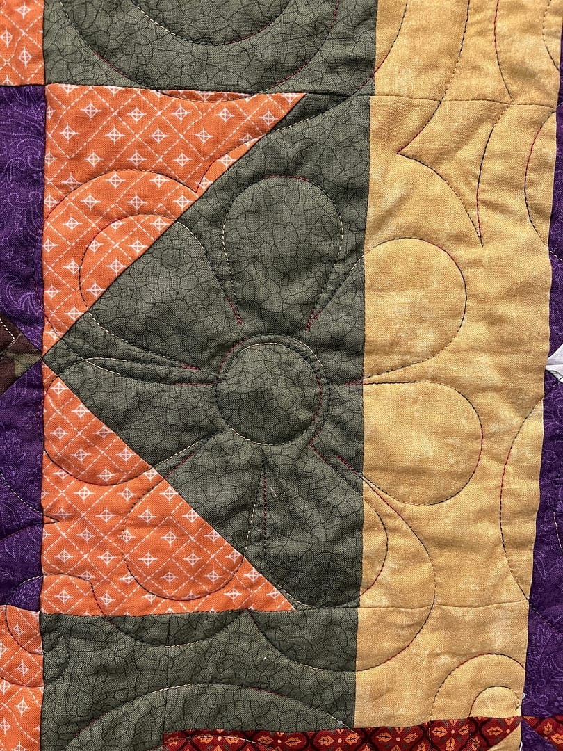 Autumn Days - Front Detail 1 Autumn Days Front Detail 1 scaled