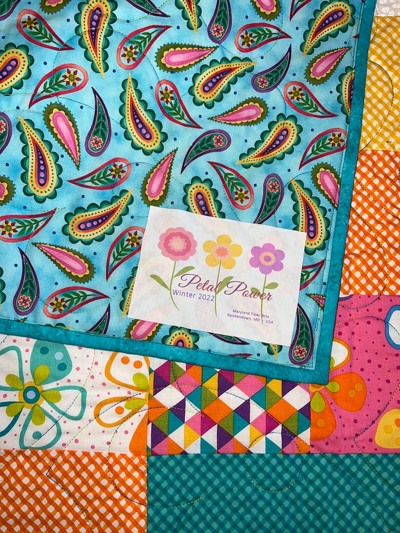 Petal Power - label Petal Power label scaled
